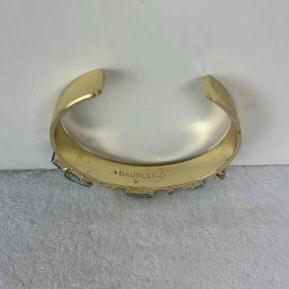 Baublebar Cuff Gold Tone - Picture 4 of 4